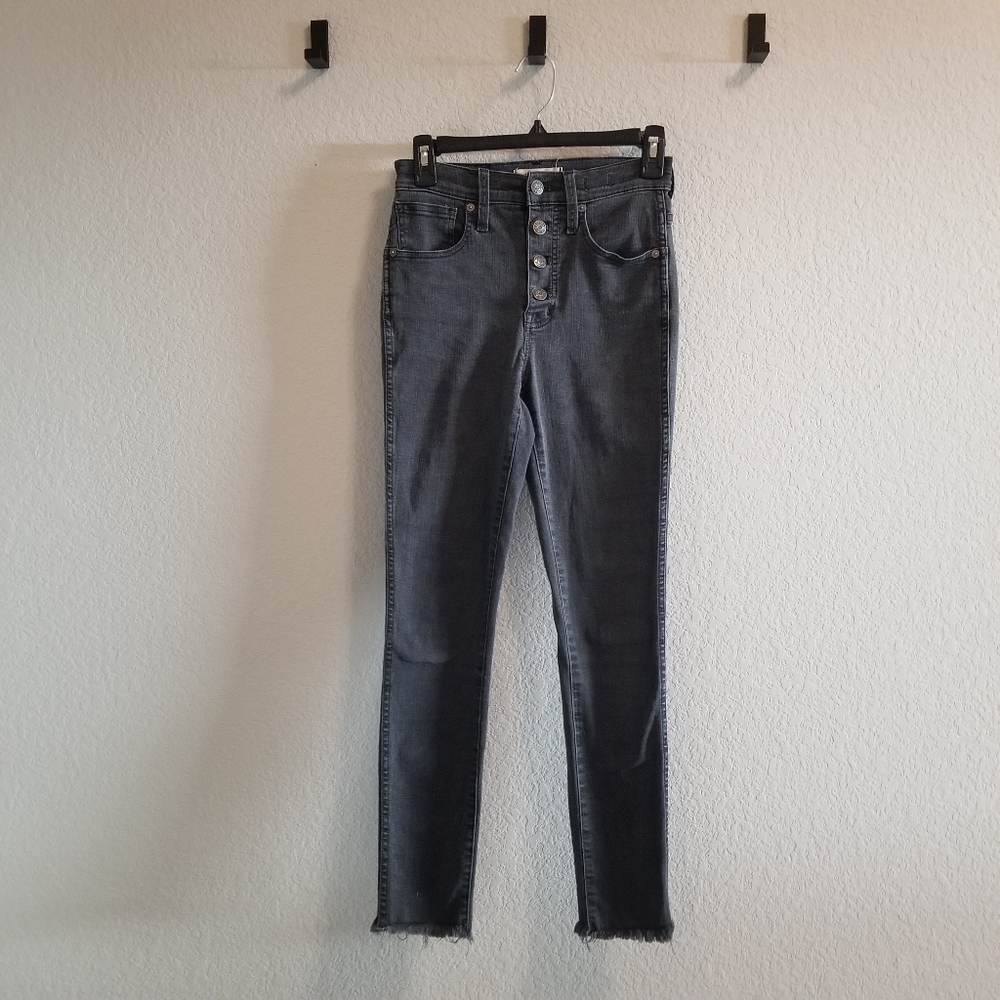 Black jeans